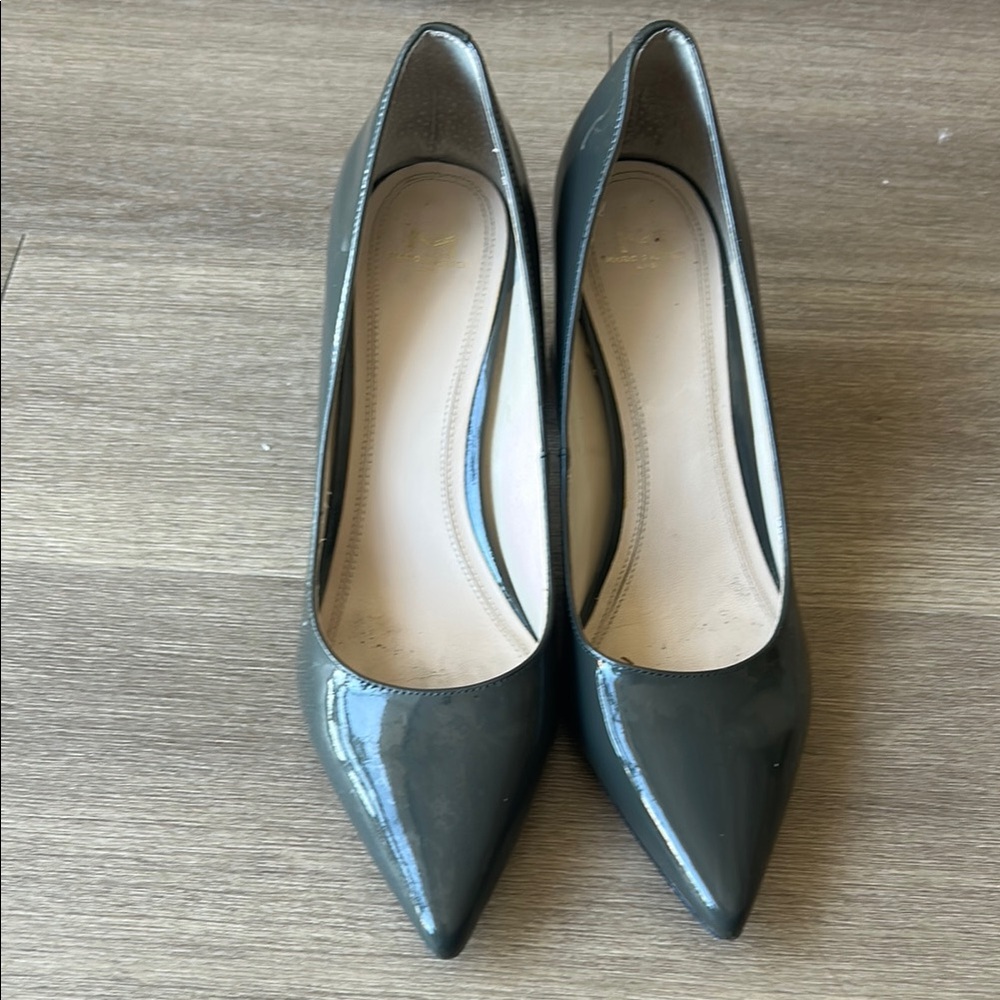 Marc Fisher Patent Leather Pumps – Size 10M